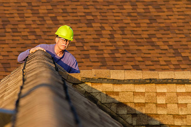 Best Storm Damage Roof Repair  in Jefferson, GA