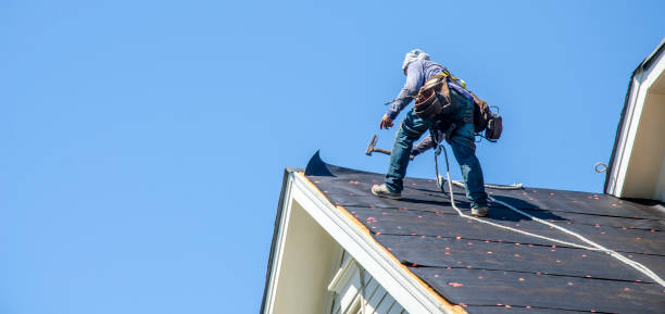 Quick and Trustworthy Emergency Roof Repair Services in Jefferson, GA